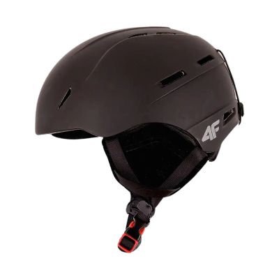 9. Kask narciarski 4F U063 roz.S 52-56cm Jr 4FJWAW24AHELU063 21S