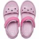 3. Sandały Crocs Crocband Sandal Kids 12856 6GD