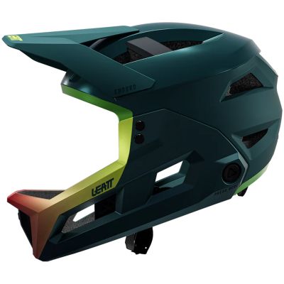 7. Kask rowerowy (z wypinaną szczęką/3w1) LEATT Helmet MTB Enduro 3.0 V26