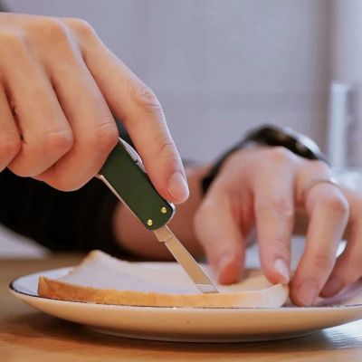 3. Nóż wielofunkcyjny NexTool Mini Pocket Knife NE0143 4w1 zielony