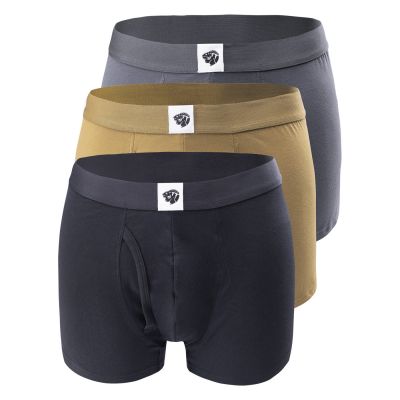 Męskie Bokserki BOSER 3PACK