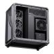 23. Jonsbo X400 PC-Gehäuse, Midi-Tower, ATX, Tempered Glass - grau