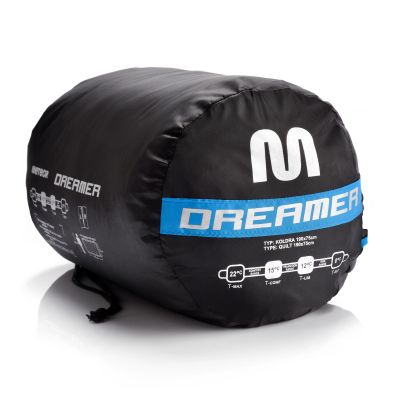 41. Śpiwór Meteor Dreamer 81116-81117