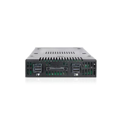 4. Icy Dock ToughArmor MB834M2K-B Obudowa SSD Czarny M.2