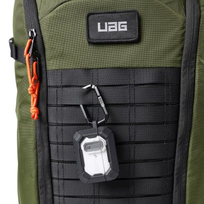4. Urban Armor Gear 984174117297 plecak Plecak podróżny Oliwkowy, Pomarańczowy Nylon
