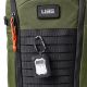 4. Urban Armor Gear 984174117297 plecak Plecak podróżny Oliwkowy, Pomarańczowy Nylon