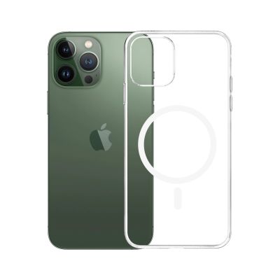 3. Etui 3mk Armor Magcase na iPhone 13 Pro Max - przezroczyste