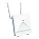 4. D-Link EAGLE PRO AI router bezprzewodowy Gigabit Ethernet Jedna częstotliwości (2,4 GHz) 4G Biały