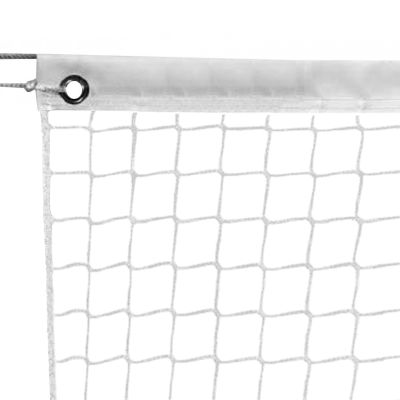 3. Siatka do tenisa ziemnego Netex 12,8 m x 1,05 m PP 3 biała TZ0020
