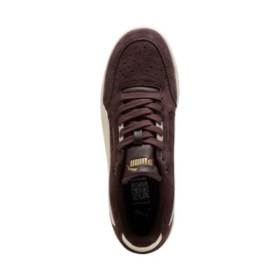 4. Buty Puma Shuffle Downtown SD brązowe 402597 09