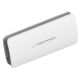 3. PowerBank Esperanza Radium EMP106WE (8000mAh; microUSB, USB 2.0; kolor biały)