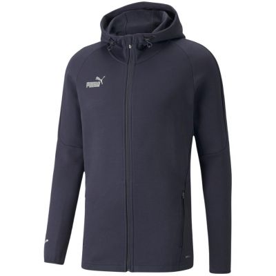 2. Bluza Puma TeamFinal Casuals Hooded M 65738306