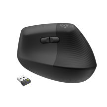 Mysz Logitech Lift Vertical Business Black