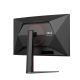 15. AOC G4 CQ27G4Z2P monitor komputerowy 68,6 cm (27") 2560 x 1440 px Quad HD LCD Czarny, Czerwony