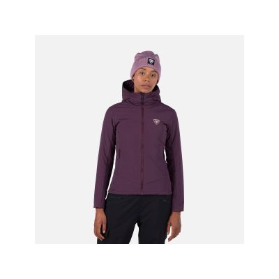 2. Kurtka Rossignol W Opside Hoodie Jkt