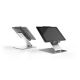 7. Durable Tablet holder Uchwyt pasywny Tablet/UMPC Srebrny
