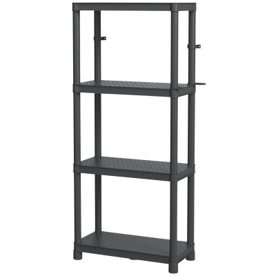 11. REGAŁ DO PIWNICY GARAŻU STACKARO SOLID KISTENBERG