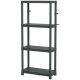 11. REGAŁ DO PIWNICY GARAŻU STACKARO SOLID KISTENBERG