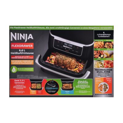 3. NINJA Frytkownica beztłuszczowa AF550EU