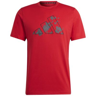 8. Koszulka adidas Train Essentials Seasonal Training Graphic M IJ9604