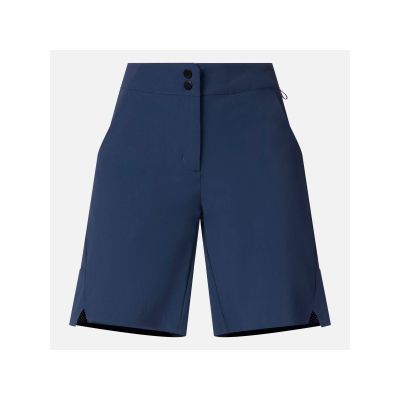 6. Szorty Rossignol W Skpr Shorts granatowy