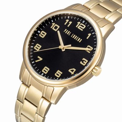 2. Zegarek Męski PAUL LORENS PL20018B-1D1 + BOX