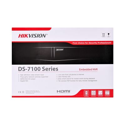 5. REJESTRATOR IP HIKVISION DS-7104NI-Q1/4P/M(D)