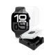 2. Folia hydrożelowa Tech-Protect Supreme Set 2-pack na Apple Watch 10 46 mm - przezroczysta