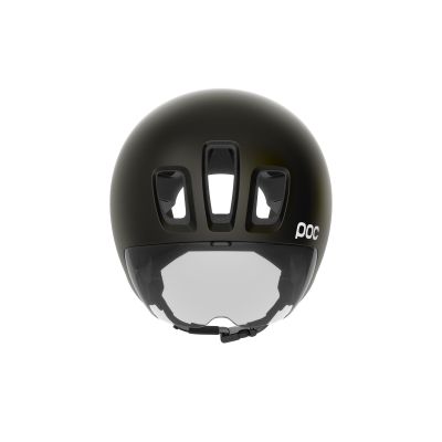 5. Kask rowerowy POC Procen czarny