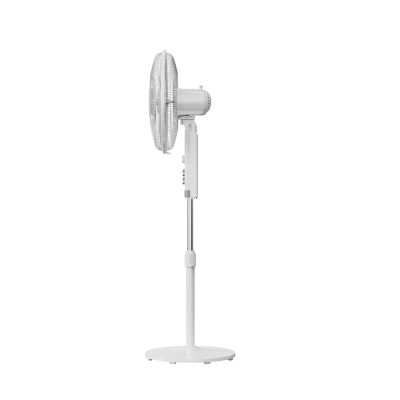 3. Midea FS40-23MT Wentylator stojący Biały Średnica 40 cm Liczba prędkości 3 Oscylacja 50 W