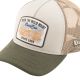 3. New Era 9FORTY MC Trucker Cap 60856275 Beżowe OSFM