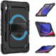 6. Etui Tech-Protect Solid360 na Samsung Galaxy Tab S9 FE 10.9" X510 / X516B - czarne