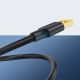 11. Kabel Ugreen US128 10371 USB-A 3.0 / USB-A 3.0 5Gb/s 2m - czarny