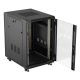 28. LANBERG SZAFA STOJĄCA RACK 19" 18U 600X800 CZARNA