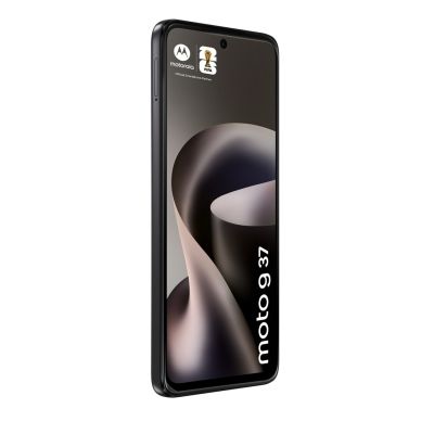 5. Motorola G37 128GB schwarz grau