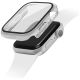 3. Etui UNIQ Nautic na Apple Watch 46 mm - przezroczyste