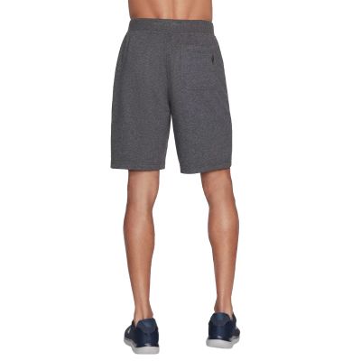 3. Skechers Explore Short M1SH69-CHAR Szare L