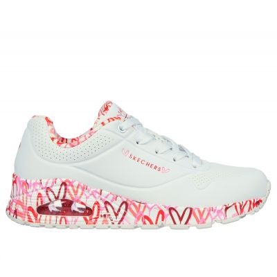 4. Buty Skechers Sneakersy W 155506 WRPK