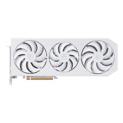 8. PowerColor Hellhound Radeon RX 9070 XT Spectral White AMD 16 GB GDDR6