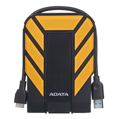 Dysk zewnętrzny HDD ADATA HD710 PRO (1TB; 2.5"; USB 3.2; żółty)