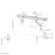 18. Neomounts NM-D775DXBLACK uchwyt / stojak do monitorów 81,3 cm (32") Biurko Czarny