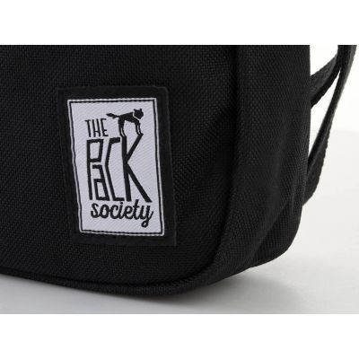 3. TORBA THE SOCIETY PACK XSMALL SHOULDER BAG - SOLID BLACK 999CLA751-01