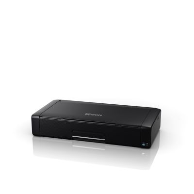 36. Drukarka atramentowa Epson WorkForce WF-110W Kolor 5760 x 1440 DPI A4 Wi-Fi