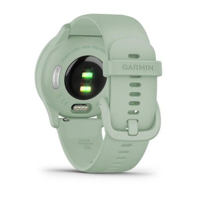 6. Zegarek Garmin Vivomove Sport 40mm Agave Mint Silicone