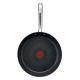 4. Zestaw 3 patelni TEFAL Duetto+ G732S334 20/24/28 cm