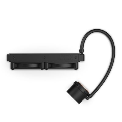 2. NZXT CHŁODZENIE WODNE KRAKEN 240 LCD RL-KN240-B1