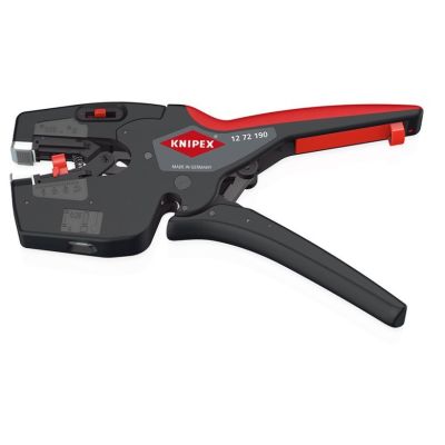 5. Szczypce do ściągania izolacji KNIPEX 12 72 190