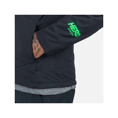 4. Kurtka Rossignol New Hero Opside Jkt czarny