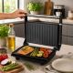 4. ESPERANZA ESPERANZA GRILL KONTAKTOWY POMODORO 1200W EKG014