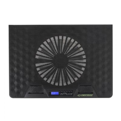14. ESPERANZA PODSTAWKA CHŁODZĄCA GAMING RGB ALIZE EGC101